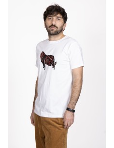 T-shirt Men's Pop Origami Komondor 2