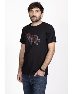 T-shirt Men's Pop Origami Komondor