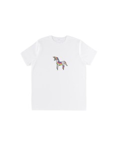 Men's Origami Unicorn "Pride Unfolded" T-shirt