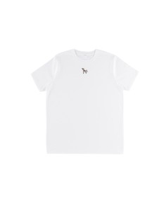 Women's Mini Origami Unicorn "Pride Unfolded" T-shirt
