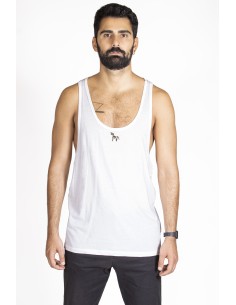 Men's Origami Mini Unicorn "Pride Unfolded" Tank Top 2