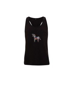 Canotta Donna Origami Unicorn "Pride Unfolded"