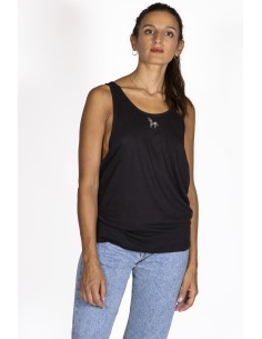 Woman's Origami Mini Unicorn "Pride Unfolded" Tank Top 2