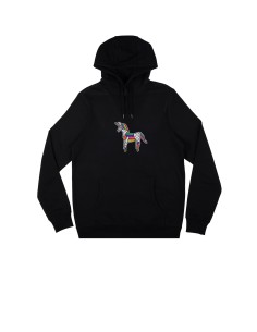 Men's Origami Unicorn "Pride Unfolded" Hoodie