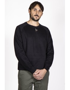 Men's Origami Mini Unicorn "Pride Unfolded" Sweatshirt 2