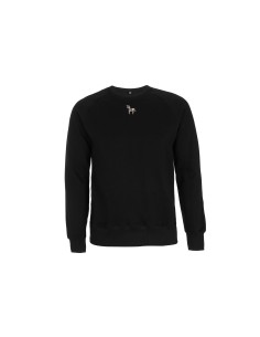 Woman's Origami Mini Unicorn "Pride Unfolded" Sweatshirt