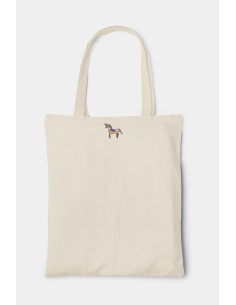 Shopper Bag Tote bag Origami Mini Unicorn "Pride Unfolded"