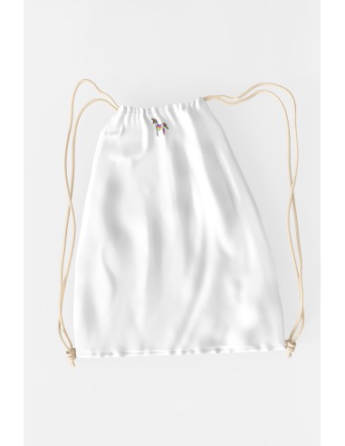 Drawstring Bag Sacca Origami Mini Unicorn...