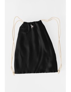 Drawstring Bag Origami Unicorn "Pride Unfolded" 2