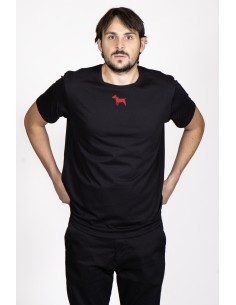 T-shirt Men's Minigami Bull Terrier