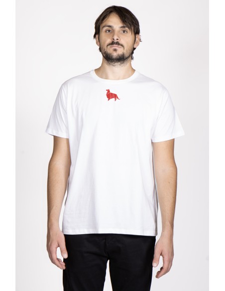 T-shirt Uomo Minigami Collie