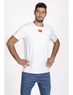 T-shirt Men's Minigami Japanese Chin 2