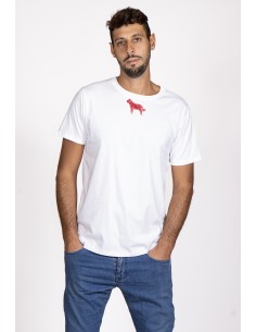 T-shirt Men's Minigami Saint Bernard 2