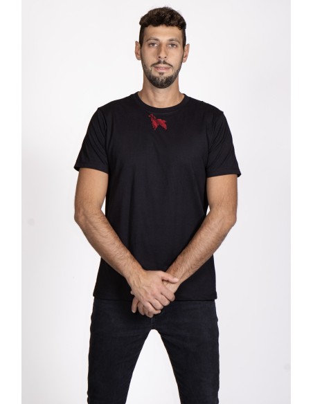 T-shirt Men's Minigami Springer Spaniel