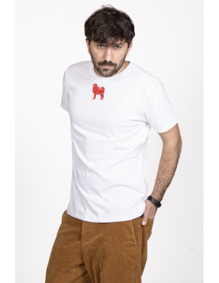 T-shirt Uomo Minigami Tibetan Mastiff