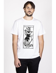Men's T-shirt  Tarot De Marseille Le Mat 2