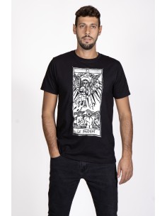 T-shirt  Uomo "Tarot De Marseille" Tarocchi di Marsiglia...