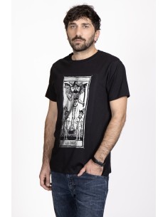 T-shirt  Uomo "Tarot De Marseille" Tarocchi di Marsiglia... 2