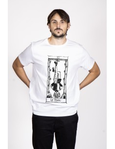 T-shirt  Uomo "Tarot De Marseille" Tarocchi di Marsiglia...