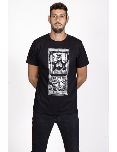 T-shirt  Uomo "Tarot De Marseille" Tarocchi di...