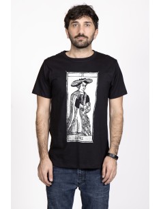 T-shirt  Uomo "Tarot De Marseille" Tarocchi di Marsiglia...
