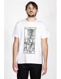 T-shirt  Uomo "Tarot De Marseille" Tarocchi di Marsiglia... 2