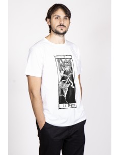 T-shirt  Uomo "Tarot De Marseille" Tarocchi di Marsiglia... 2