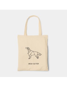 Shopper Bag Borsa Origami Irish Setter 2