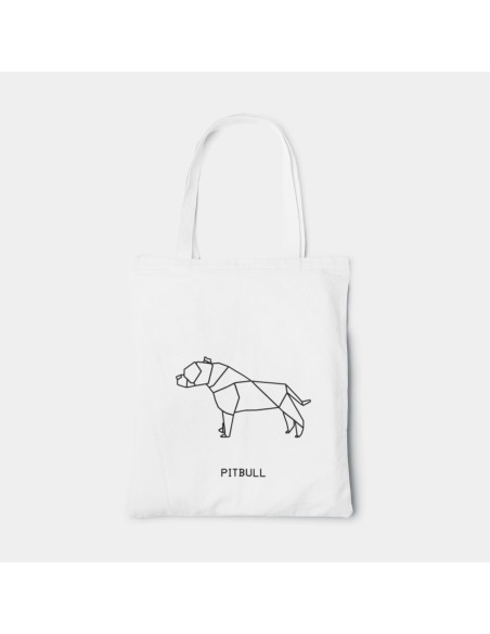 Shopper Bag Borsa Origami Pitbull
