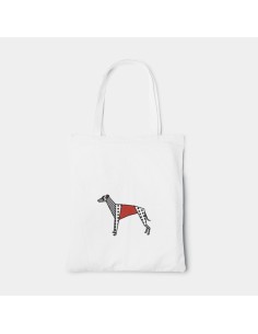 Shopper Bag Borsa Pop Origami Greyhound 2