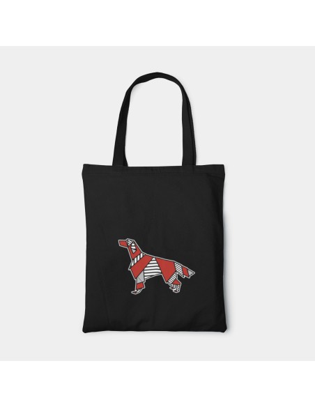 Shopper Bag Borsa Pop Origami Irish Setter