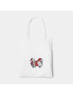 Pekingese Origami Pop Bag Shopper Bag 2