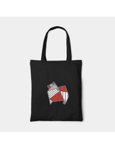 Shopper Bag Borsa Pop Origami Spitz 2