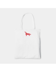Shopper Bag Irish Setter Minigami Bag