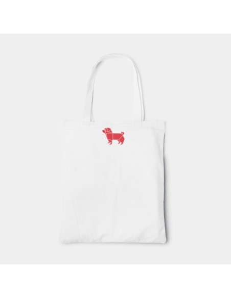 Shopper Bag Minigami Pug Bag