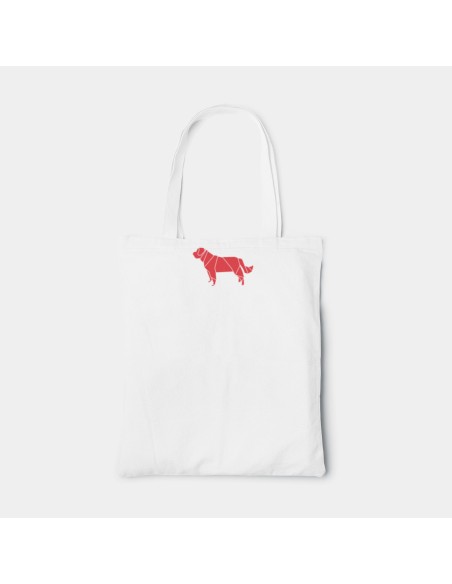Shopper Bag Borsa Minigami Saint Bernard