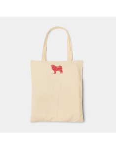 Shopper Bag Tibetan Mastiff Minigami Bag 2