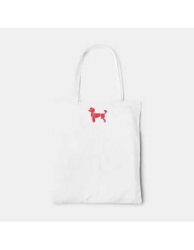 Shopper Bag Toy Poodle Minigami Bag