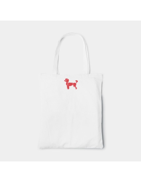 Shopper Bag Toy Poodle Minigami Bag