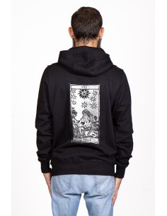 Felpa con cappuccio Uomo "Tarot De Marseille" Tarocchi di...