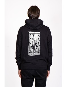 Felpa con cappuccio Uomo "Tarot De Marseille" Tarocchi di...