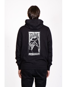Felpa con cappuccio Uomo "Tarot De Marseille" Tarocchi di...