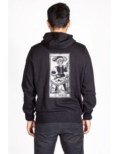 Tarot De Marseille Le Bateleur I Men's Hoodie