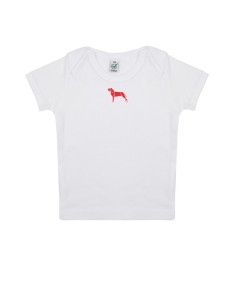 Minigami American Mastiff Baby Newborn T-shirt