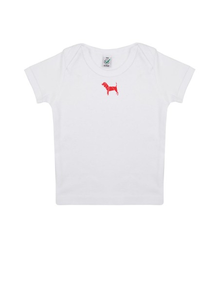 Minigami Beagle Baby T-shirt
