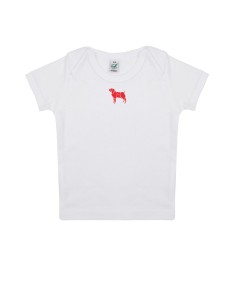 Baby Newborn Minigami Bloodhound T-shirt