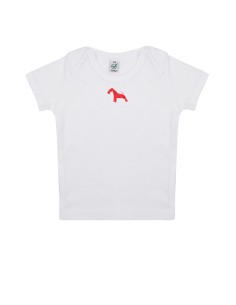 Baby Newborn Minigami Fox Terrier T-shirt