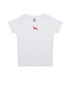 Baby Newborn Minigami German Drahthaar T-shirt