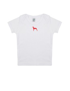 Baby Newborn Minigami Great Dane T-shirt