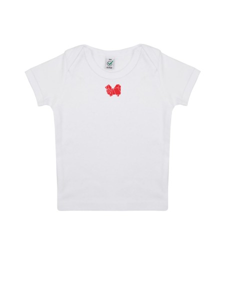 Baby Newborn Minigami Japanese Chin T-shirt